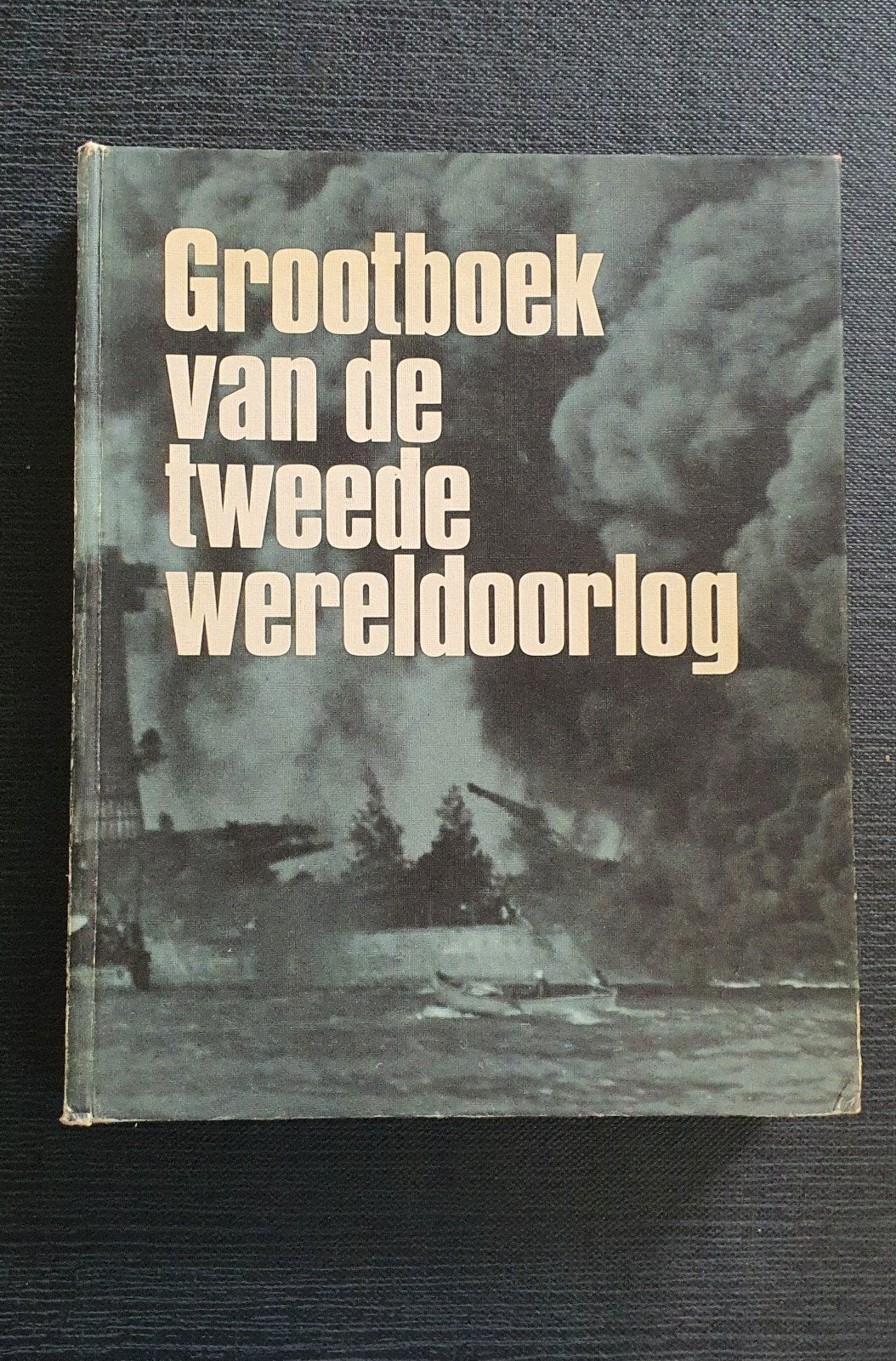 Grootboek van de Tweede Wereldoorlog - Reader's Digest, Verzenden, Reader's Digest, Algemeen, Tweede Wereldoorlog