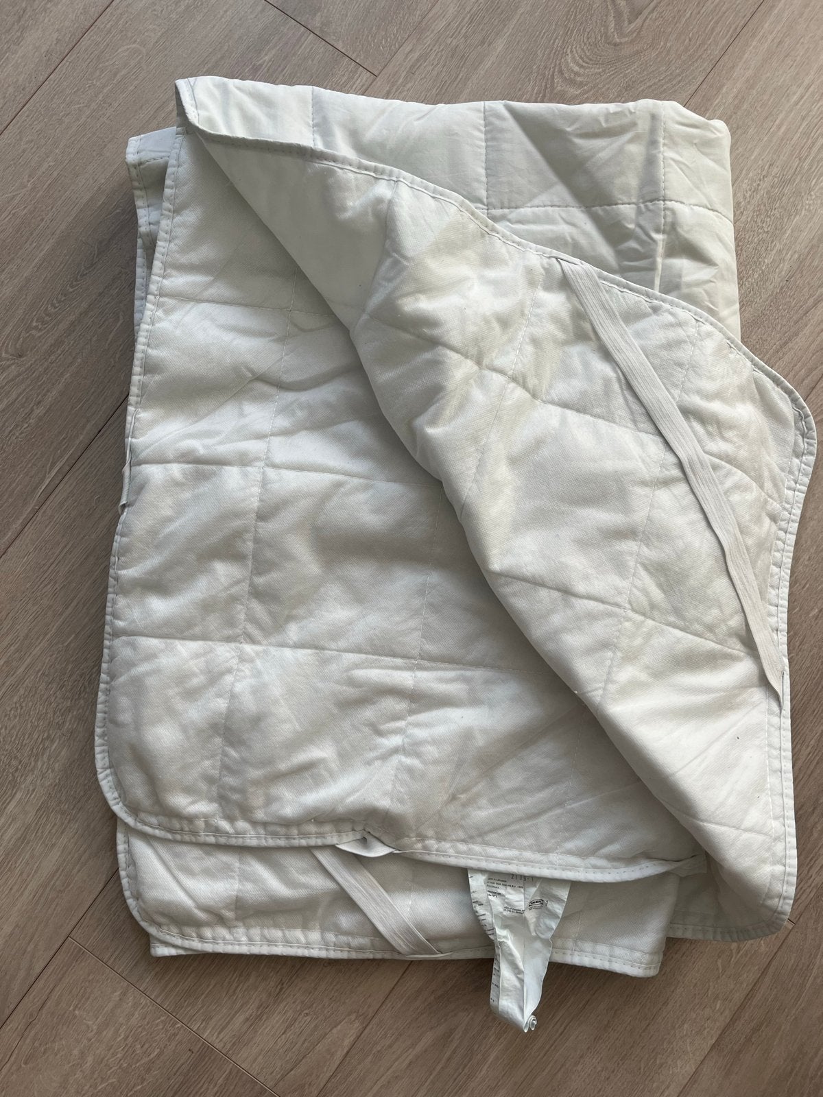 IKEA ÄNGSKORN Dekbed 140x200 cm, Ophalen, Gebruikt, Tweepersoons, 140 cm