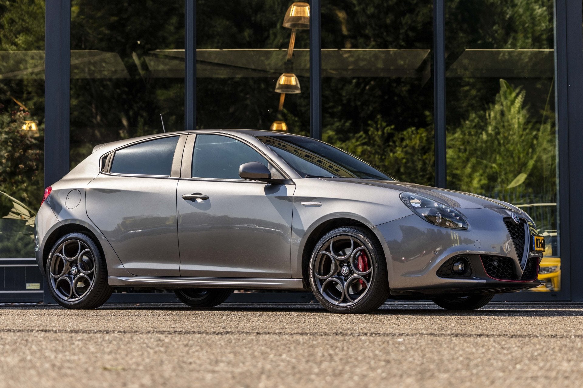 Alfa Romeo Giulietta 1.4 Turbo MultiAir Super (bj 2018), Auto's, Euro 6, 4 cilinders, Bedrijf, 1300 kg