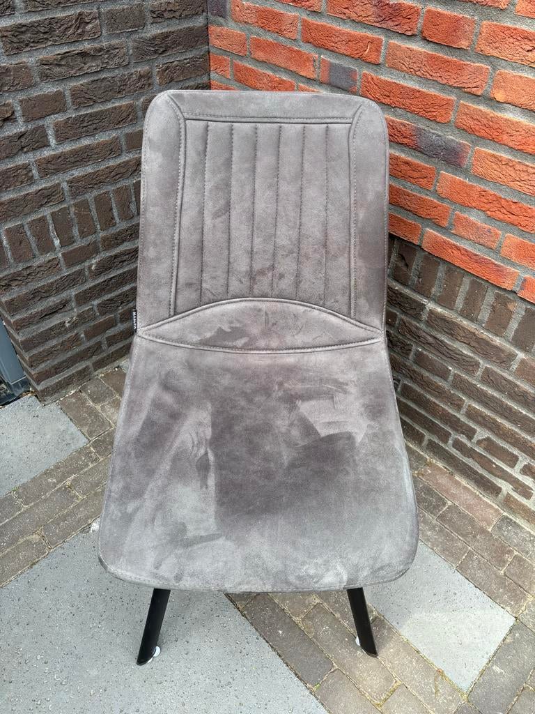 Eetkamerstoelen (6stuks), Ophalen, Gebruikt, Eén, Stof