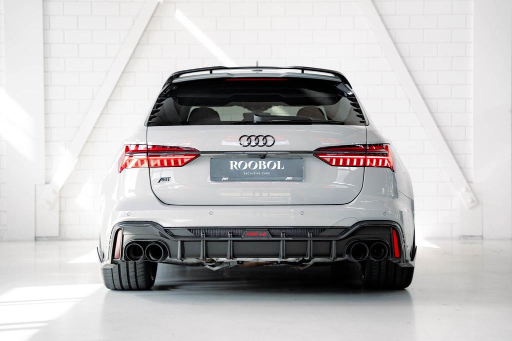 Audi RS6 ABT RS6 Legacy Edition 1000 1 of 20 *1000PK* | Fabr, Auto's, Audi, Automaat, Stof, Gebruikt, Stoelverwarming
