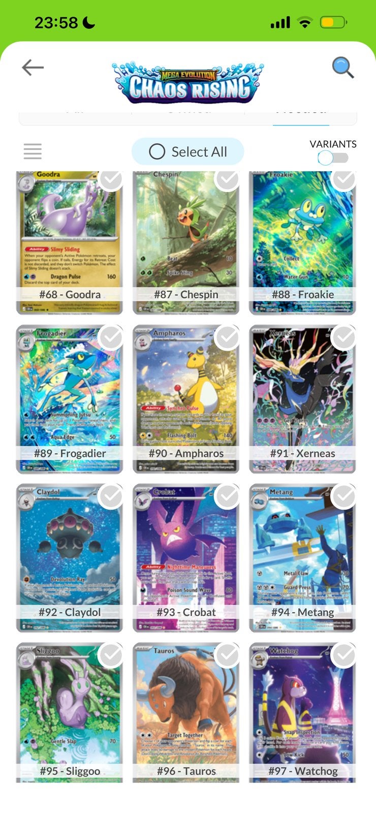 Tcg company whatsapp community!! Foto voor aandacht, Ophalen of Verzenden, Nieuw