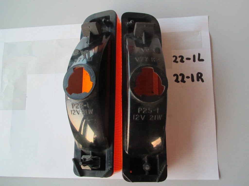 ford fiesta mk1 onderdelen, Ophalen of Verzenden