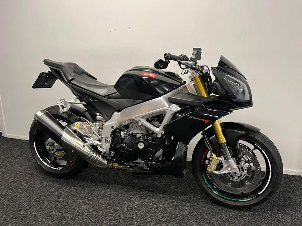 ⭐️⭐Aprilia TUONO V4 R APRC (bj 2011)⭐️⭐, Motoren, Motorrijbewijs A, Bedrijf, Onbekend, Meer dan 35 kW