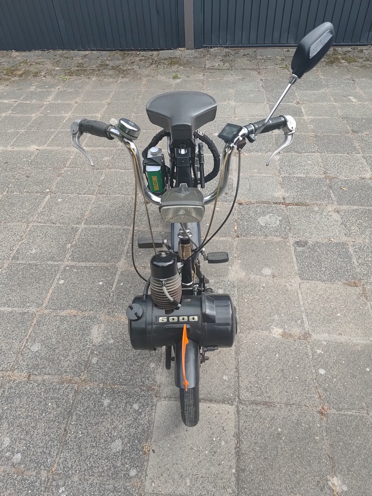 Leuke solex 5000, Fietsen en Brommers, Ophalen, Gebruikt, Maximaal 25 km/u
