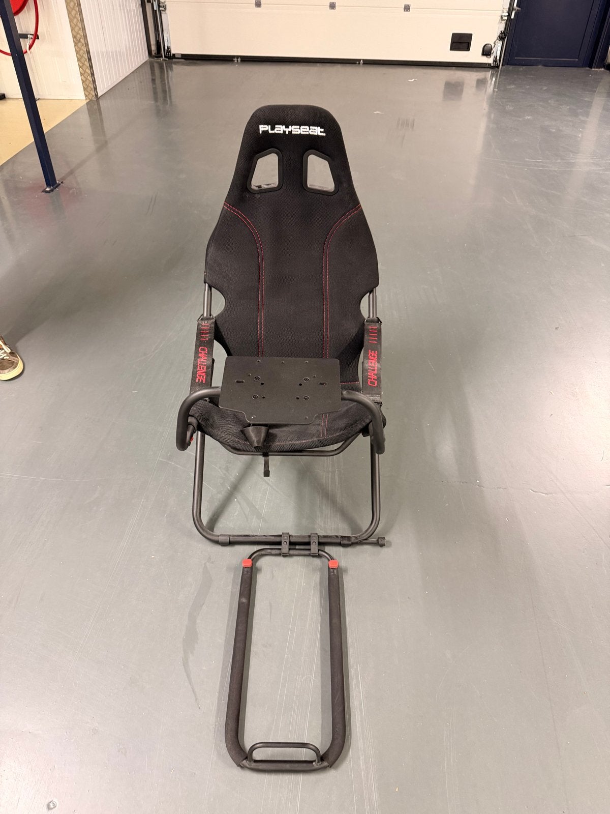 Playseat Challenge racestoel - Zo goed als nieuw, Spelcomputers en Games, Ophalen, Overige merken, Zo goed als nieuw
