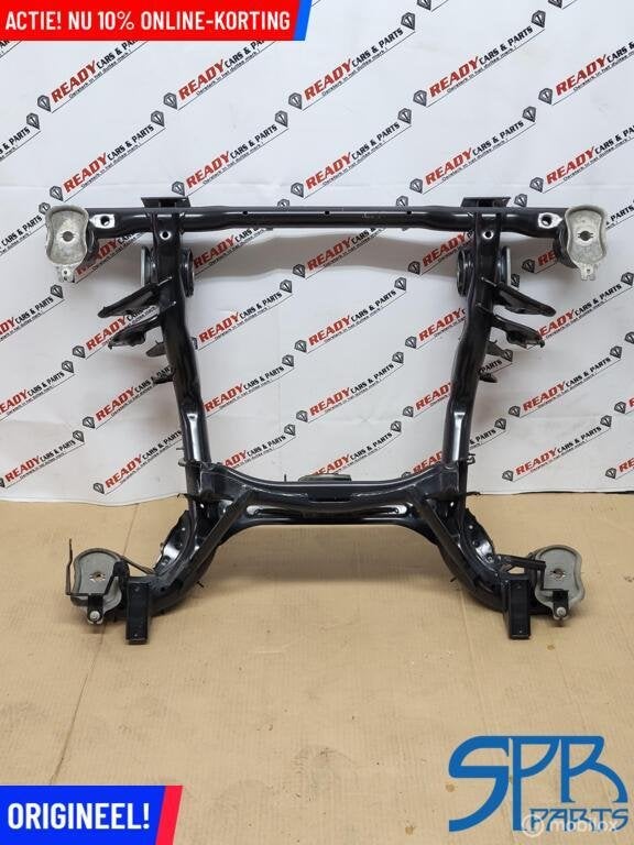 Subframe achter ID.3 ID.4 1EA505235AR SKODA ENYAQ CUPRA BORN, Gebruikt, Volkswagen, Ophalen of Verzenden, Volkswagen
