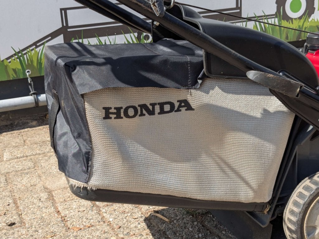 HONDA HRX 426C SD Benzine Grasmaaier, Loopmaaier, Ophalen, Gebruikt, Honda, 2909 LK Capelle aan den IJsel, Nederland