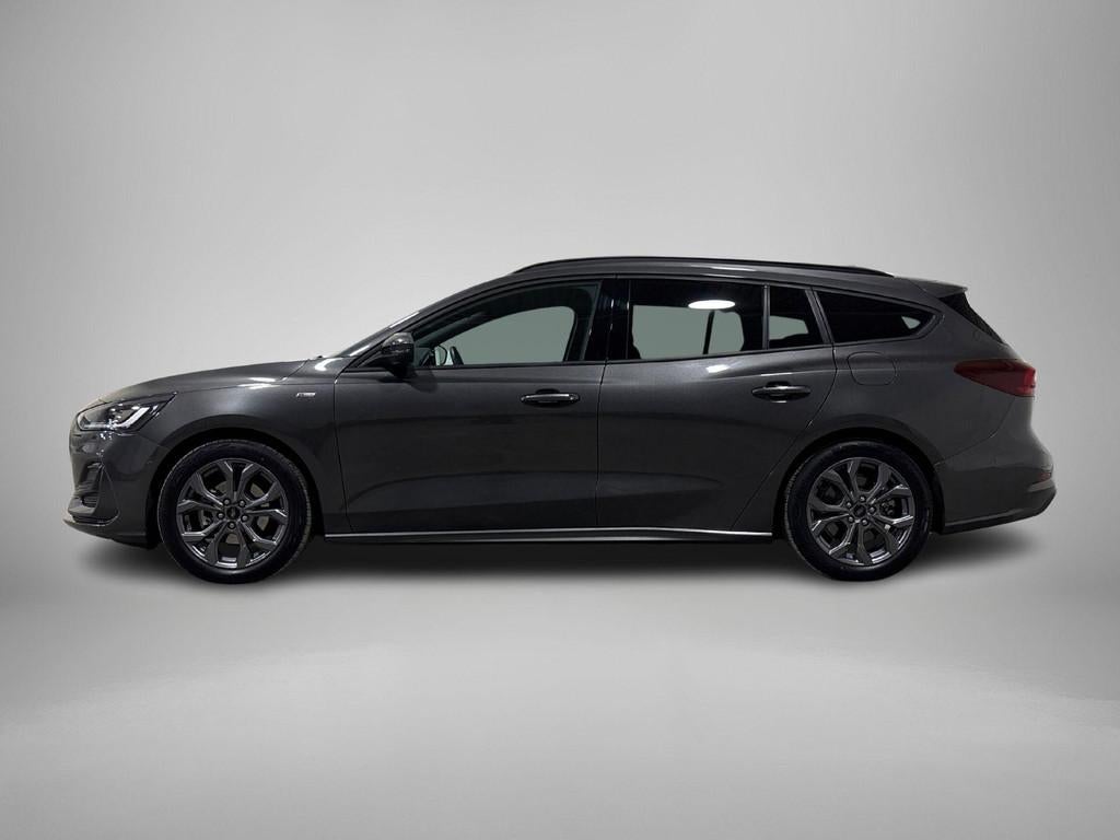 Ford Focus Wagon 1.0 EcoBoost Hybrid ST Line Trekhaak |Carpl, Auto's, 12 maanden, Gebruikt, Euro 6, Origineel Nederlands