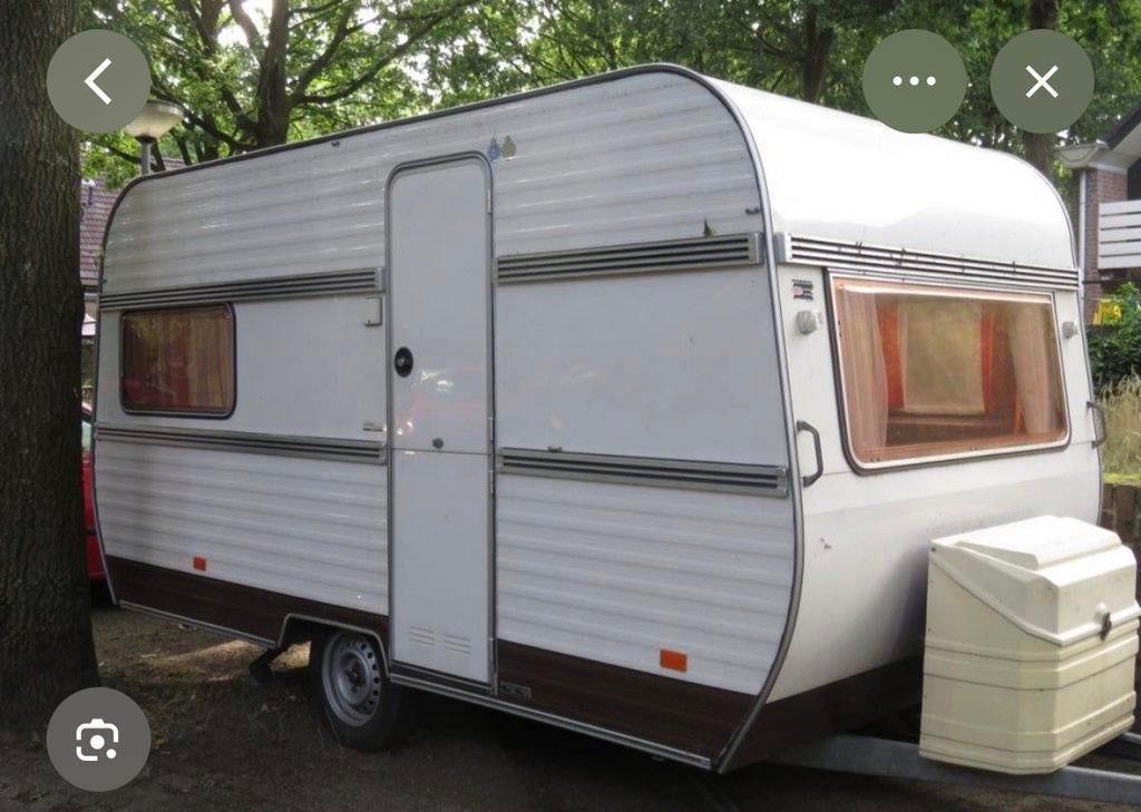 Opzoek naar festival caravan!!, Caravans en Kamperen, Ophalen of Verzenden