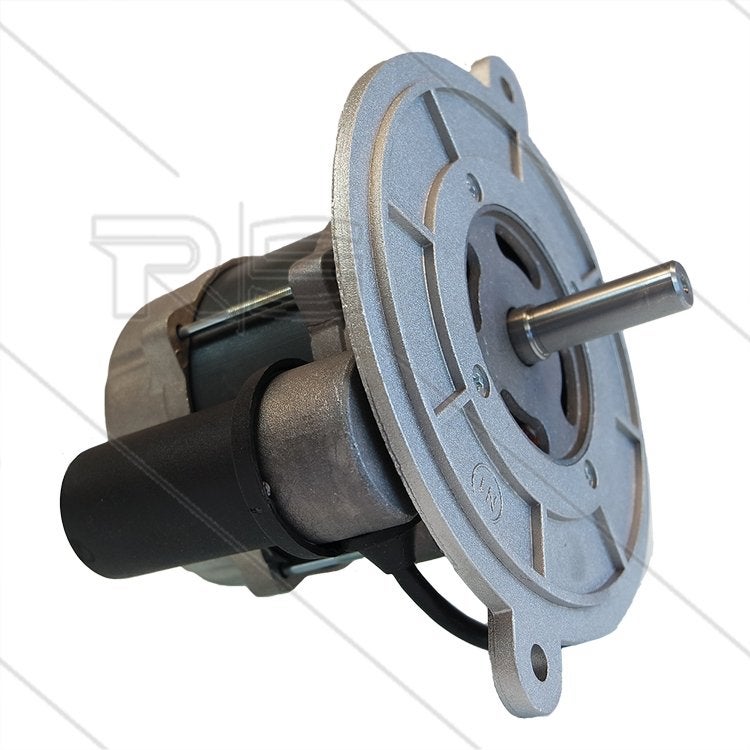 Brandermotor 230V Linksdraaiend met Flens, Auto diversen, Verzenden