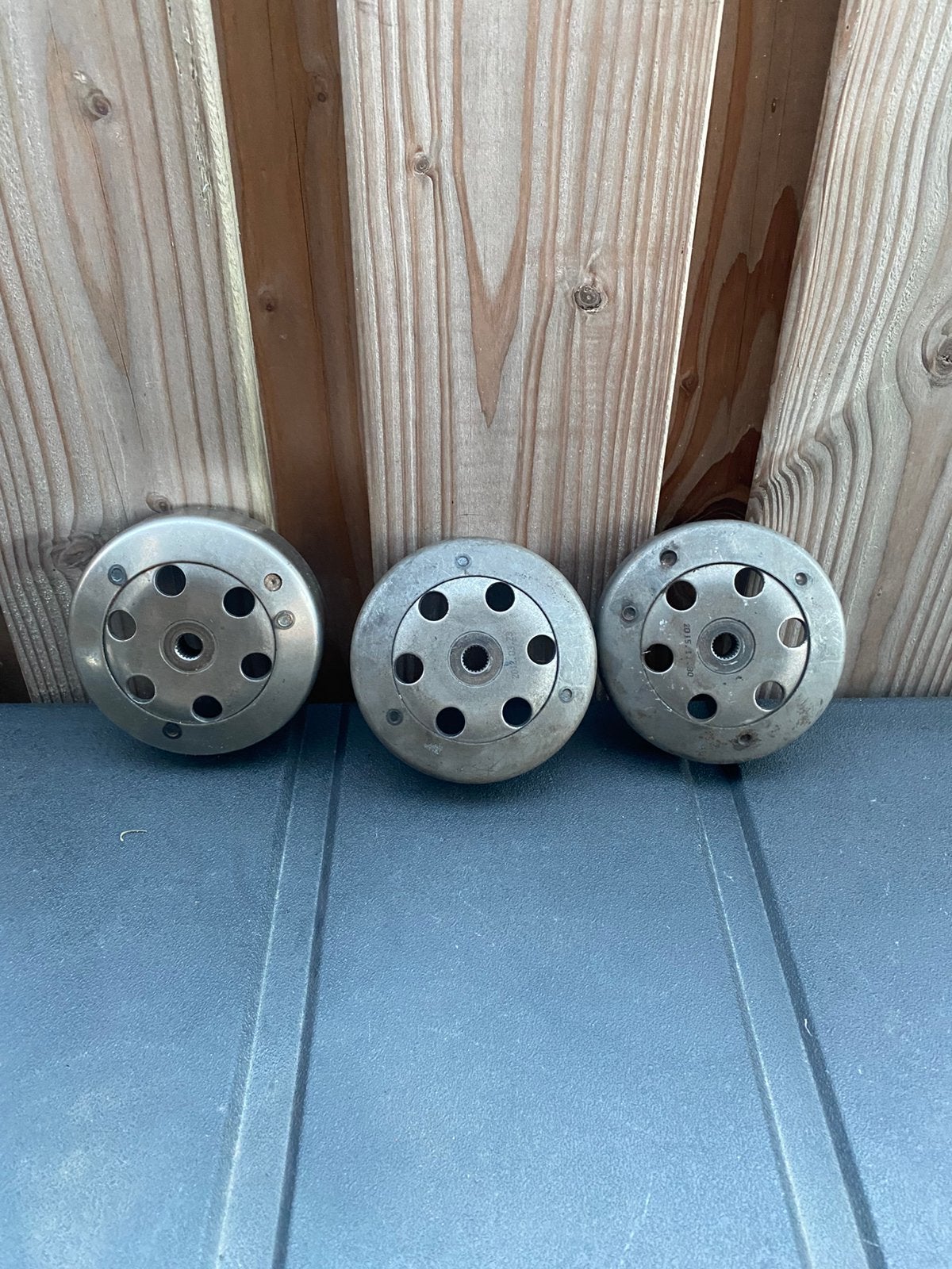 Koppelingshuizen - Piaggio/ Gilera. 5€ ps, Ophalen, Zo goed als nieuw, Piaggio