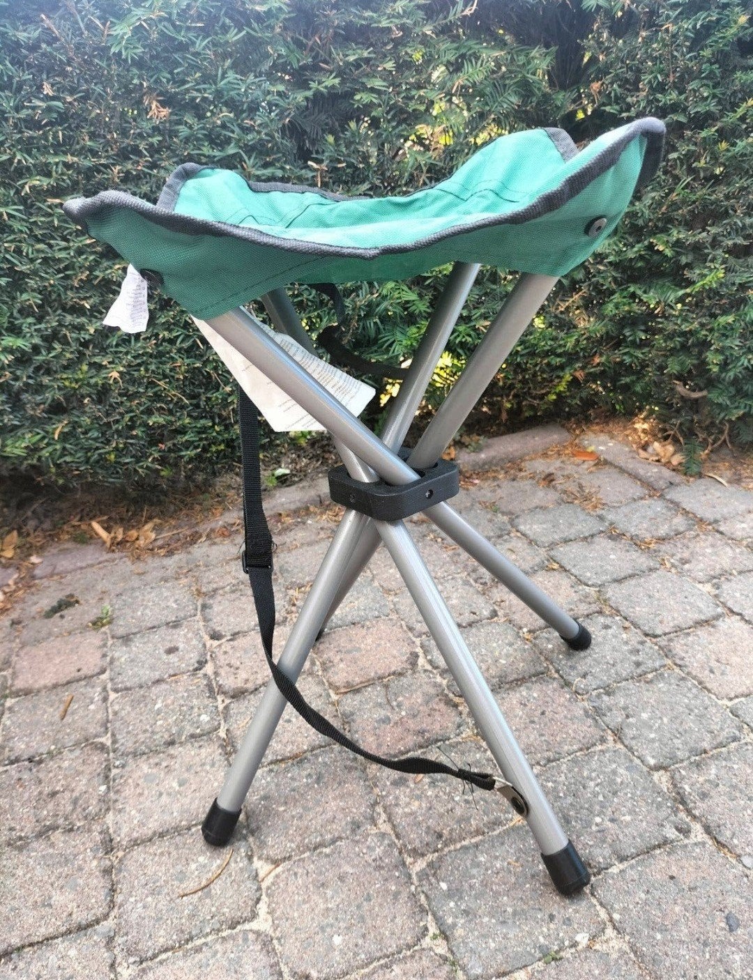 visstoeltje, Ophalen of Verzenden