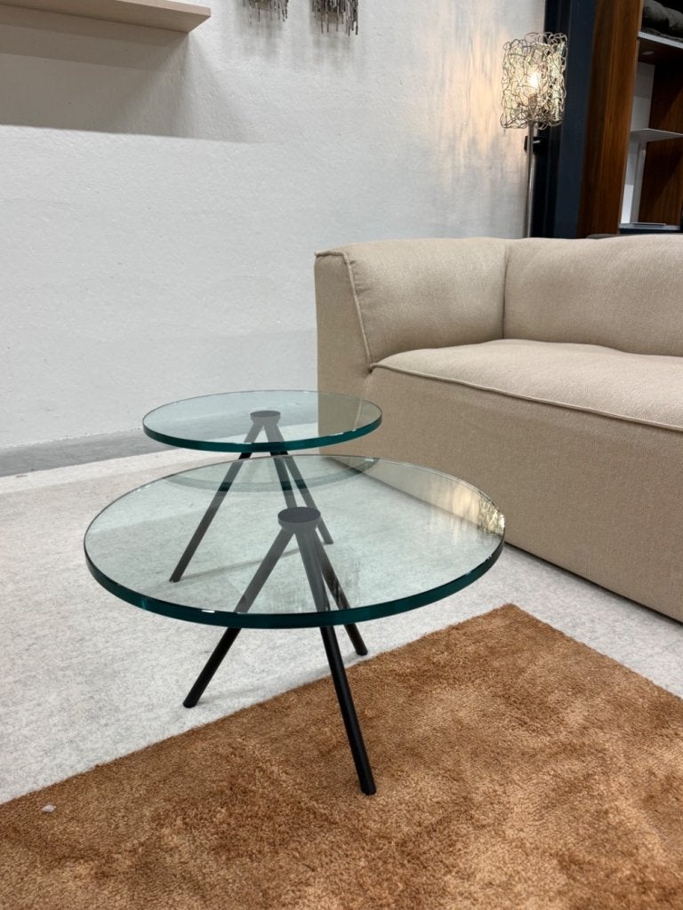 2 Nieuw Beek Maupertuus Salontafelset Design Tafel D50 &