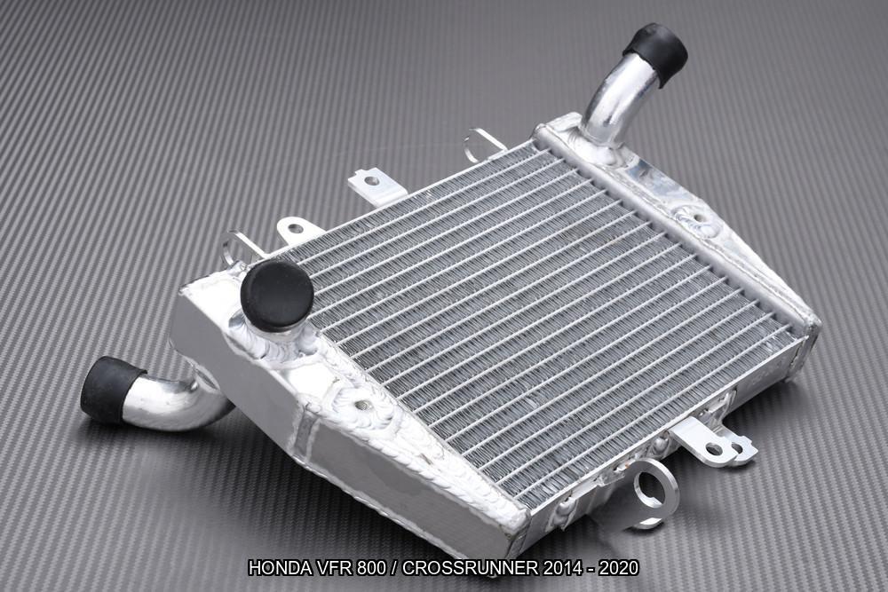 Radiateur Koeler AVDB voor HONDA VFR 800 / CROSSRUNNER 2014, Ophalen of Verzenden, Nieuw