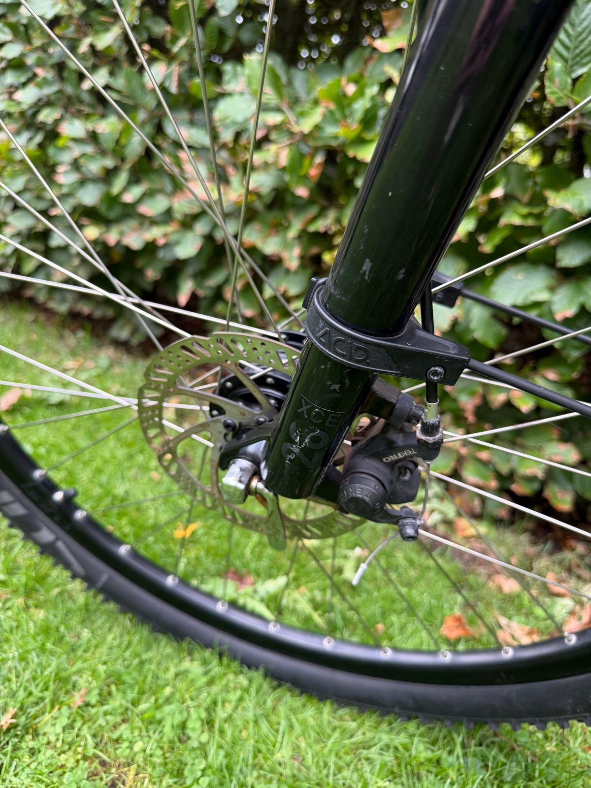 Foto 10 van Cube Aim Mountainbike - Maat S, 27,5 inch wielen