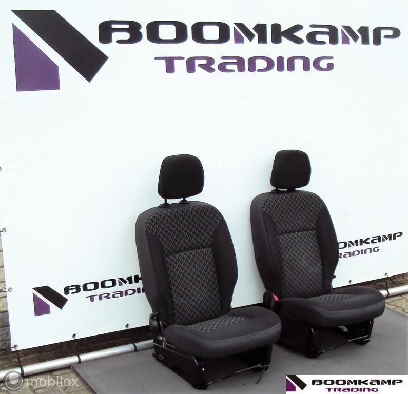 Renault Kangoo / MB Citan stoelen / stoel, Auto-onderdelen, Interieur en Bekleding, Gebruikt, Renault, Ophalen of Verzenden, Renault