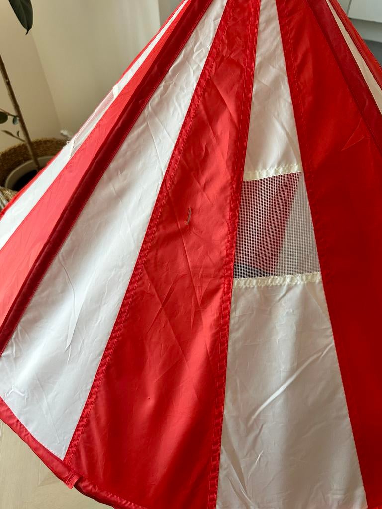 Leuke speeltent in circusthema voor kinderen, Kinderen en Baby's, Ophalen of Verzenden, Gebruikt