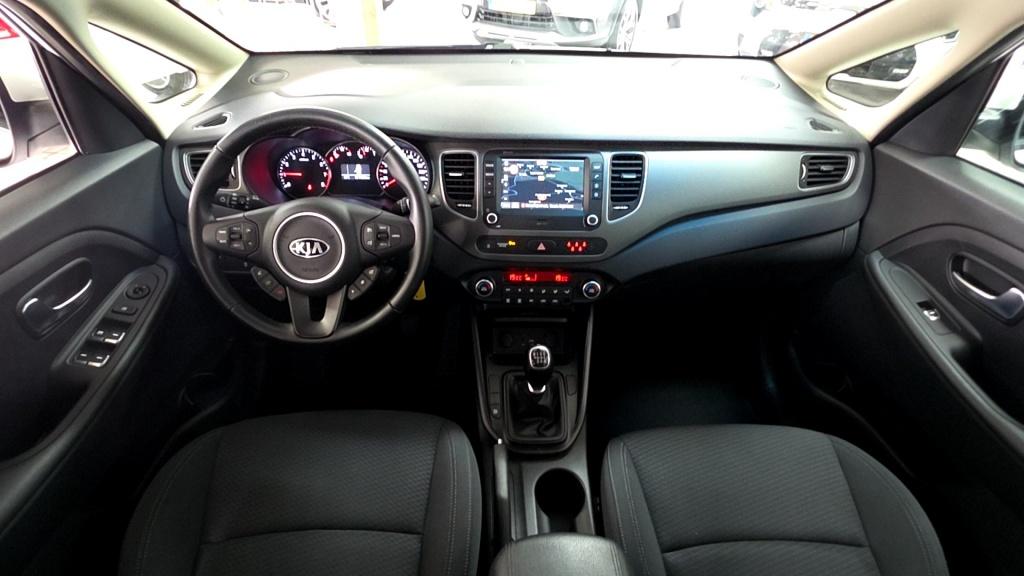 Kia Carens 1.6 GDi Dynamic Plus Line 7 Persoons (bj 2018), Auto's, Voorwielaandrijving, 12 maanden, Gebruikt, 4 cilinders