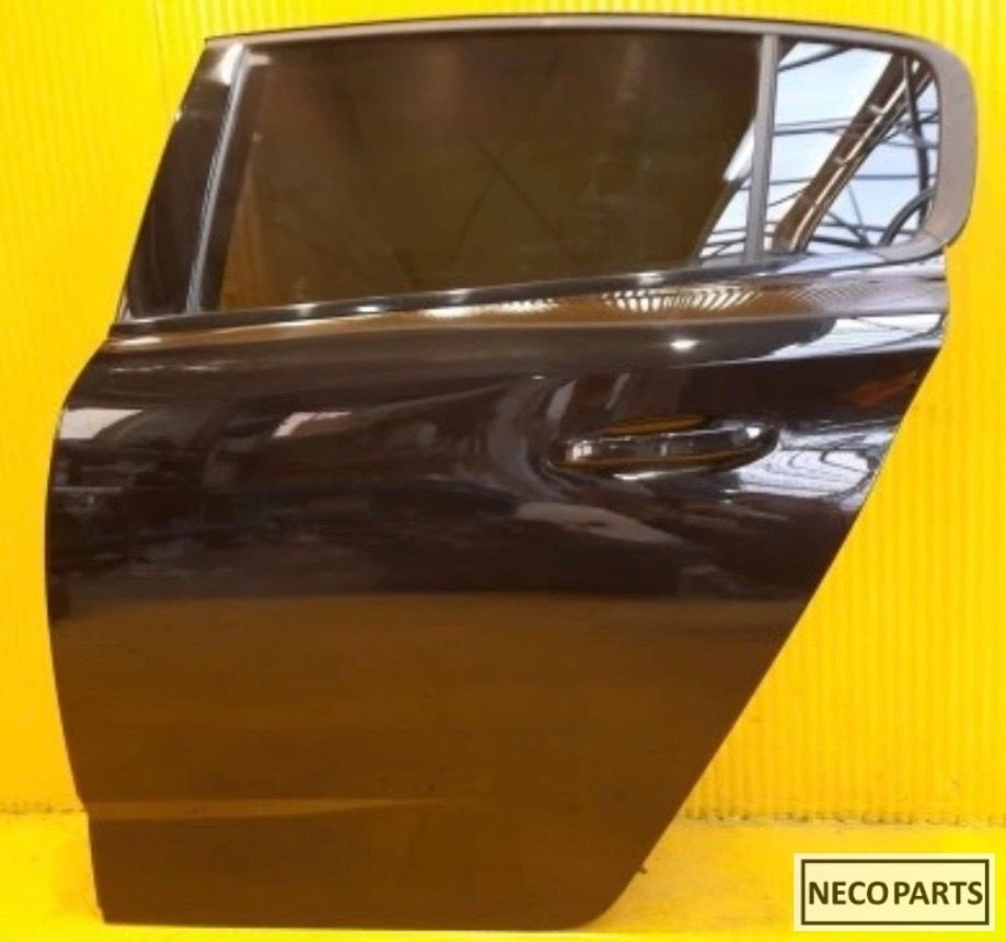 PEUGEOT 308 T10 III PORTIER DEUR LINKS ACHTER KTV ORIGINEEL, Auto-onderdelen, Carrosserie en Plaatwerk, Gebruikt, -, Ophalen of Verzenden
