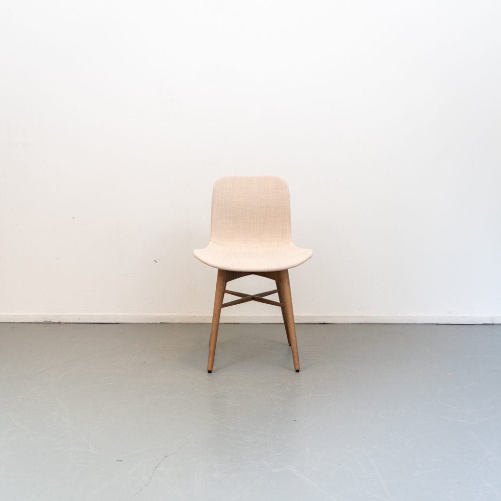 Norr11 Langue Original Chair Stoel Hout, Huis en Inrichting, Stoelen, Niet ingevuld, Nieuw, Niet ingevuld, Niet ingevuld