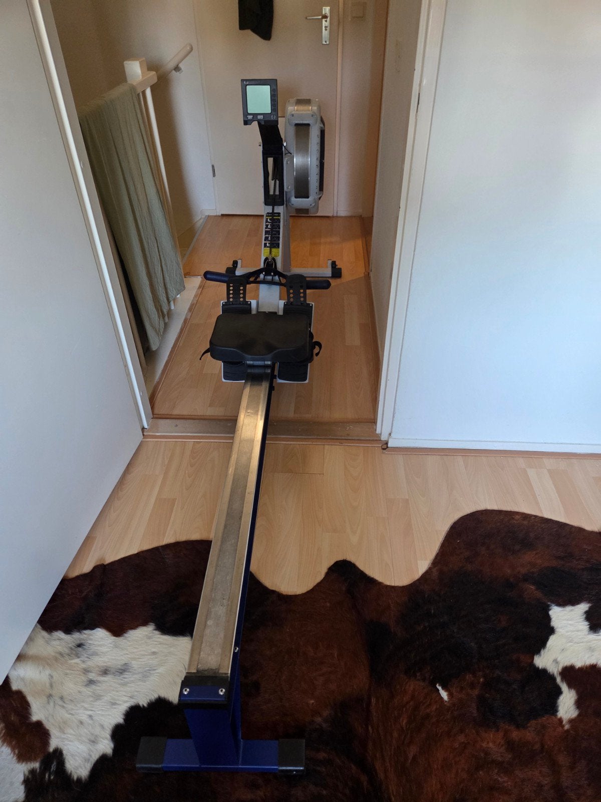 Foto 11 van Concept 2 RowErg rower roeimachine Model D PM 3