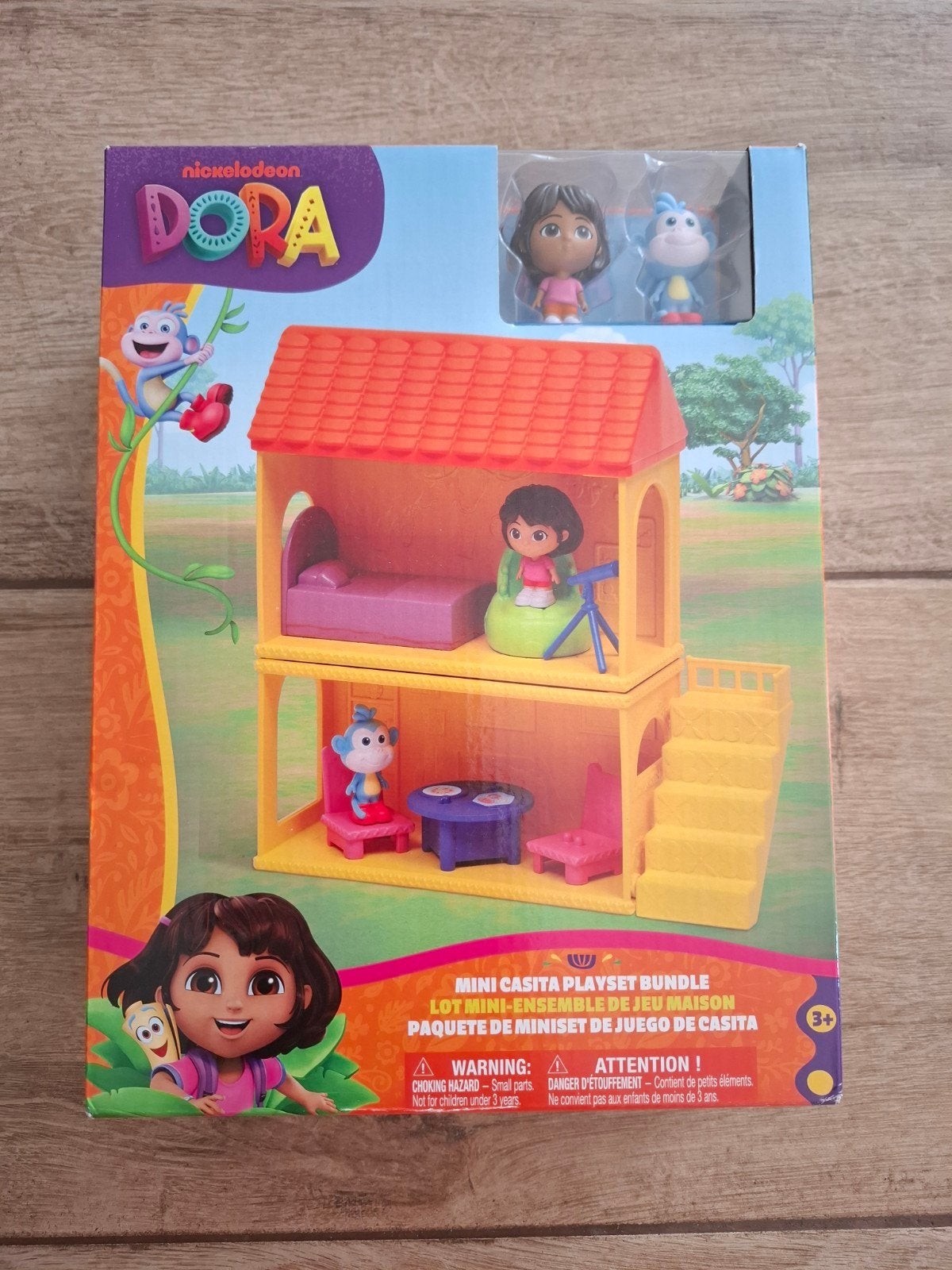 NIEUW! Dora huis, Ophalen of Verzenden, Nieuw