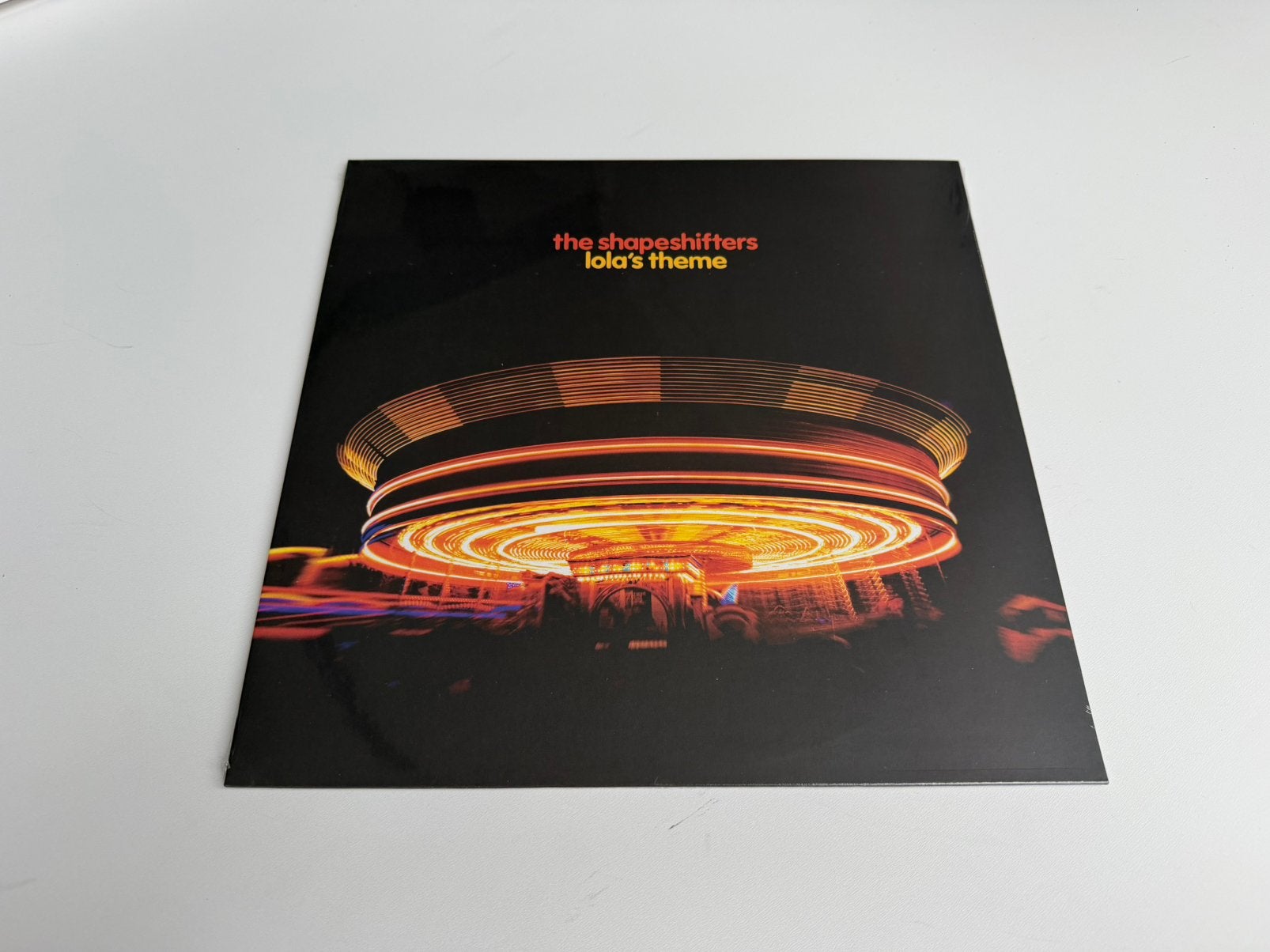 The Shapeshifters – Lola’s Theme 12” Sealed, Ophalen of Verzenden, Nieuw in verpakking, 12 inch