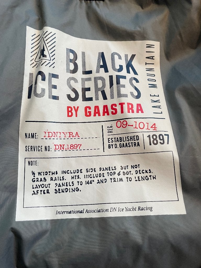 Gaastra Regenjack, Ophalen, Zo goed als nieuw, Overige maten, Blauw