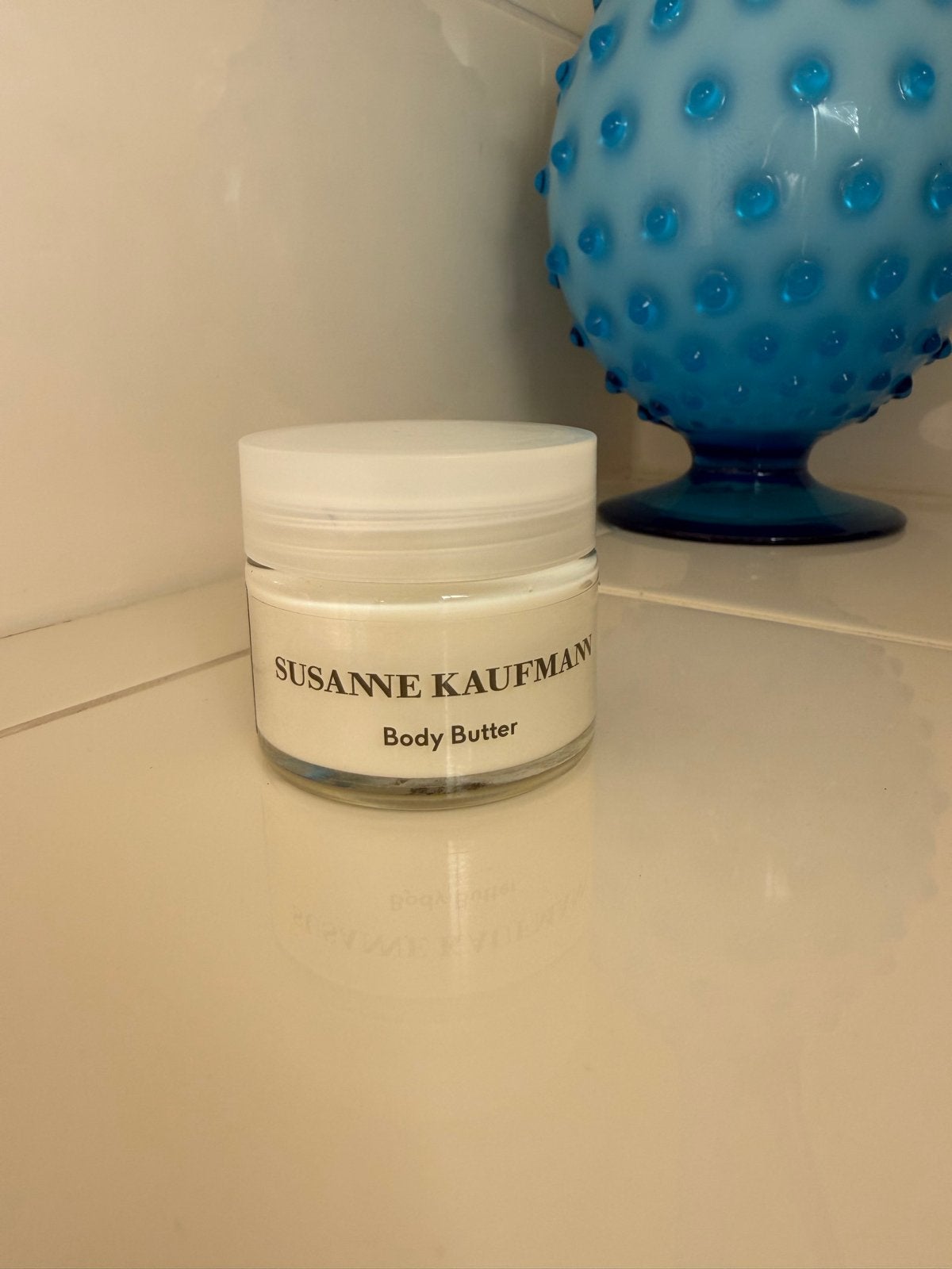 Nieuwe Susanne Kaufmann Body Butter - 50ml, Ophalen of Verzenden, Nieuw, Bodylotion, Crème of Olie