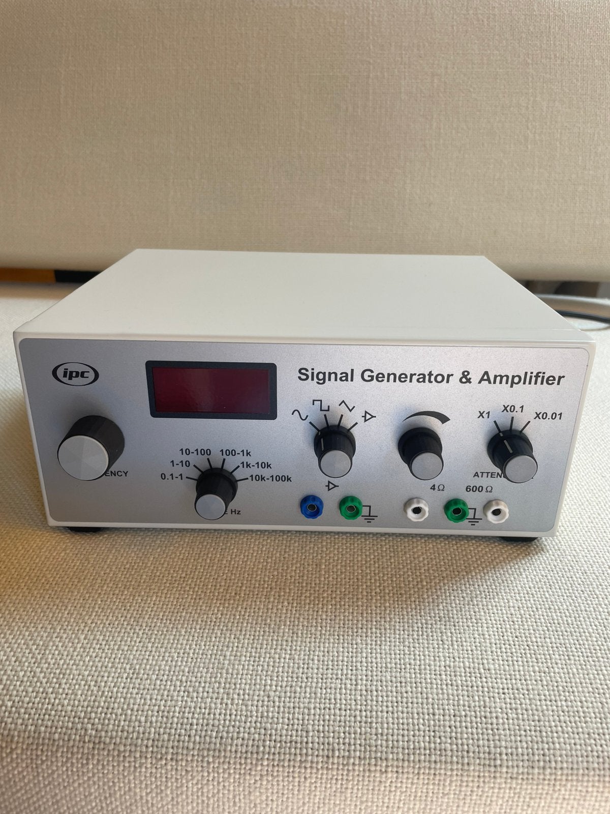 Signal generator IPC-4885-W functiegenerator NIEUW OVP, Ophalen of Verzenden, Zo goed als nieuw, Elektriciteit