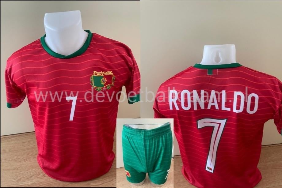 NIEUWSTE W.K PORTUGAL VOETBAL TENUE  ROOD 2026, Sport en Fitness, Voetbal, 6921 Gb, Set, Ophalen of Verzenden, Wega support