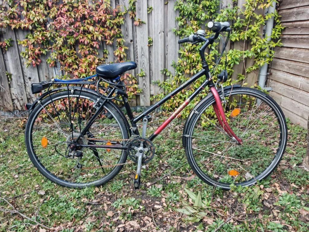 fietsen, Fietsen en Brommers, Ophalen, Gebruikt, Overige merken