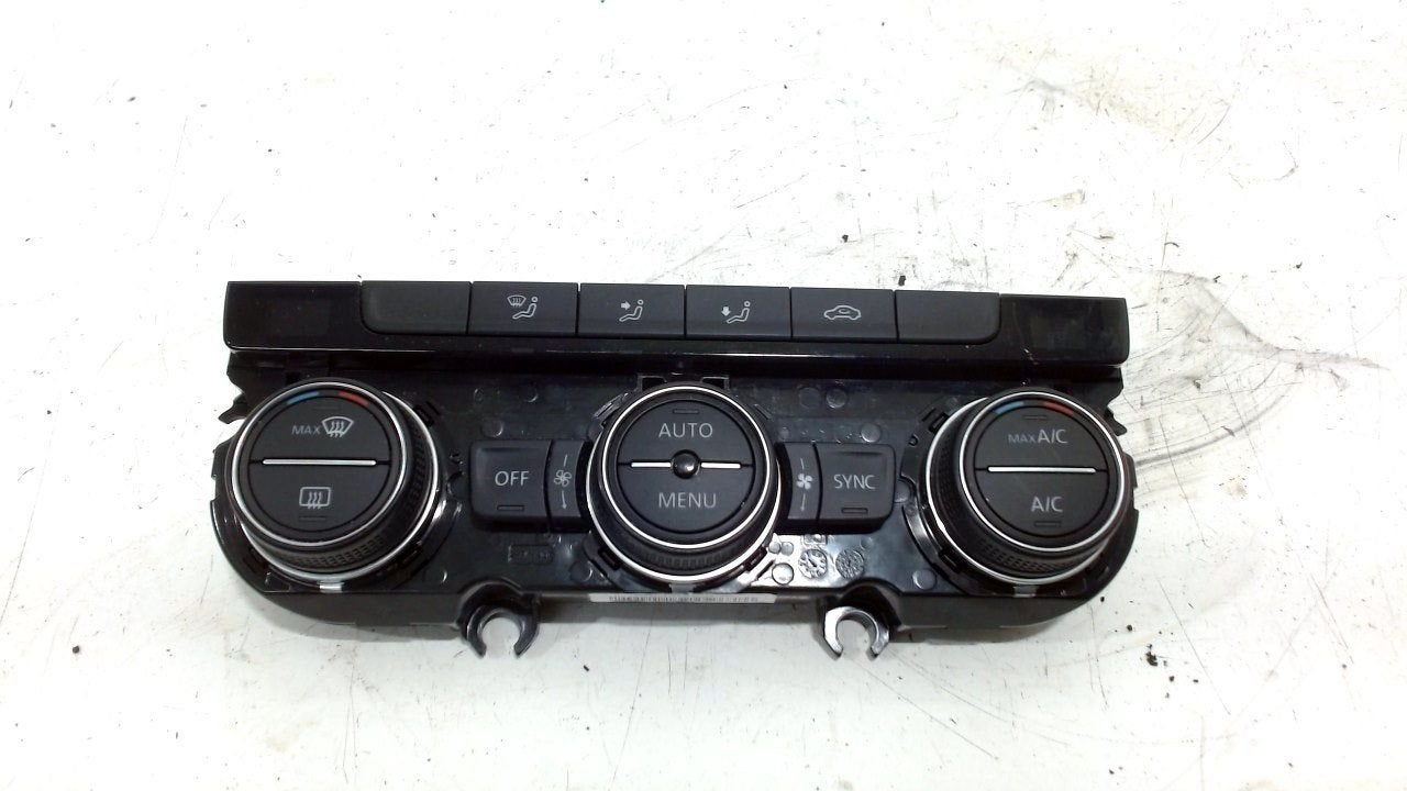 Bedieningspaneel kachel Volkswagen Golf, Onderdelen@venauto.nl, Van der Ven Autorecycling B.V., Gebruikt, Ettenseweg 76, 4706 PB Roosendaal, The Netherlands
