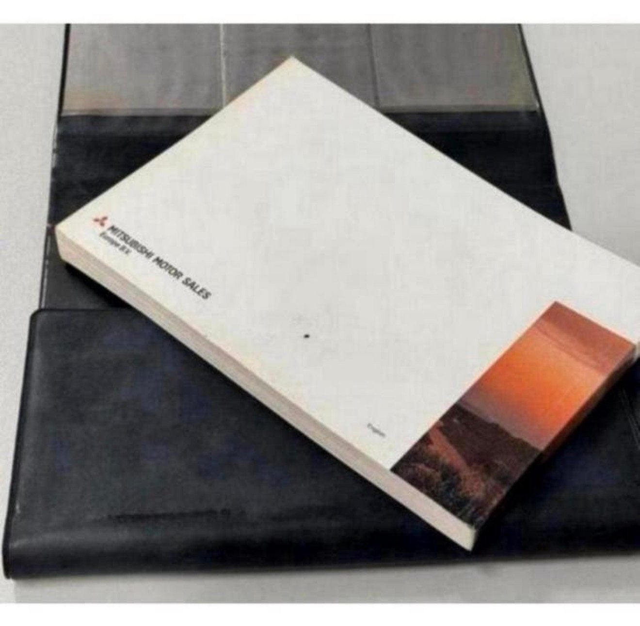 Mitsubishi L200 Handbook Owners Manual Handleiding boek map, Auto diversen, Ophalen of Verzenden