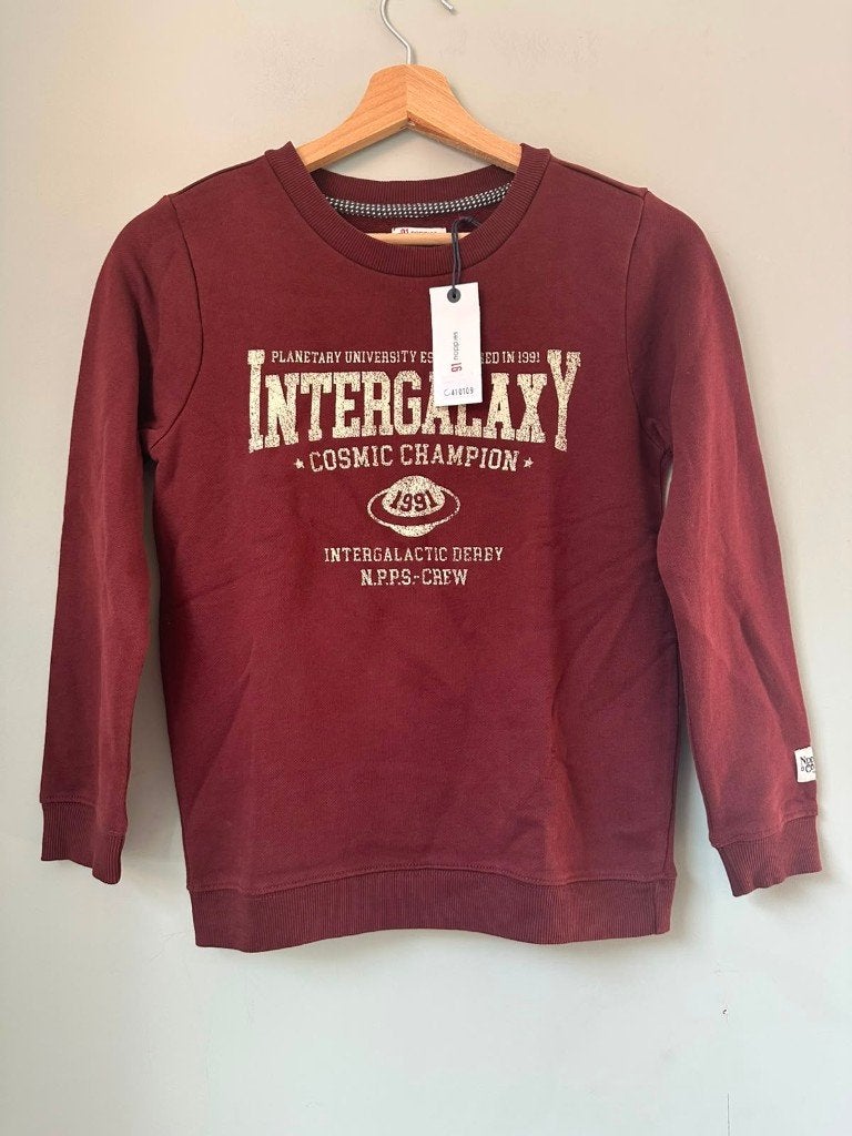 73. Nieuwe Sweater Noppies Maat 140, Trui of Vest, Nieuw, Ophalen of Verzenden, Jongen
