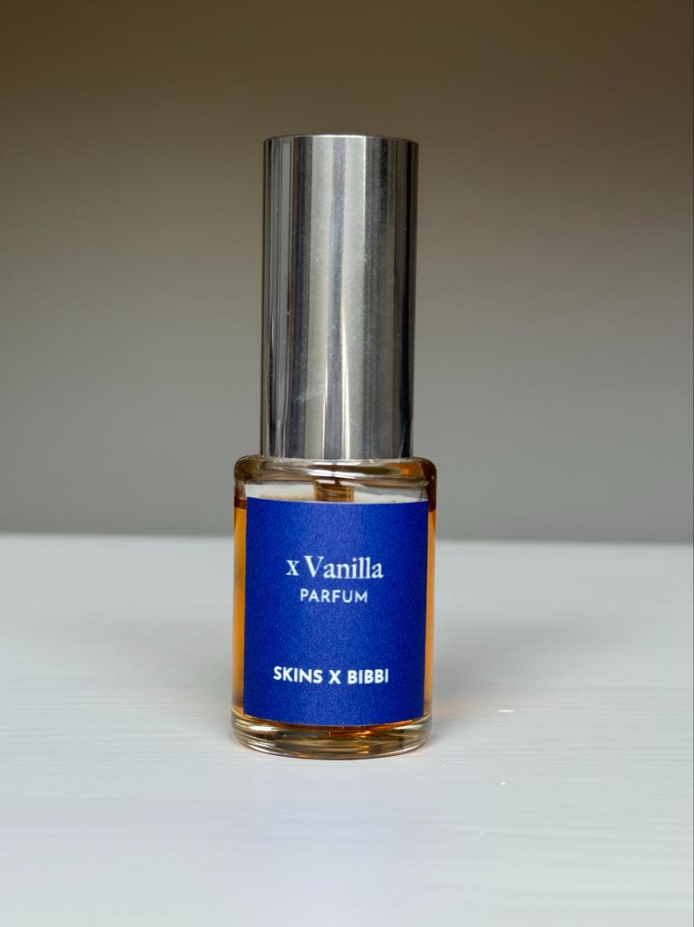 Skins x Bibbi - x Vanilla - 10ml, Verzenden, Zo goed als nieuw