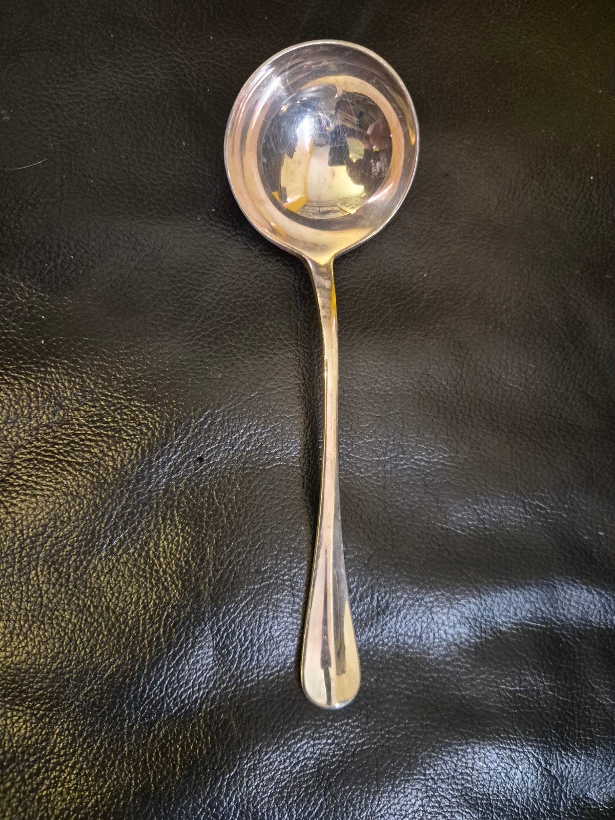 Sola 100 Saus Lepel Hollands Glad 19 cm, Ophalen of Verzenden