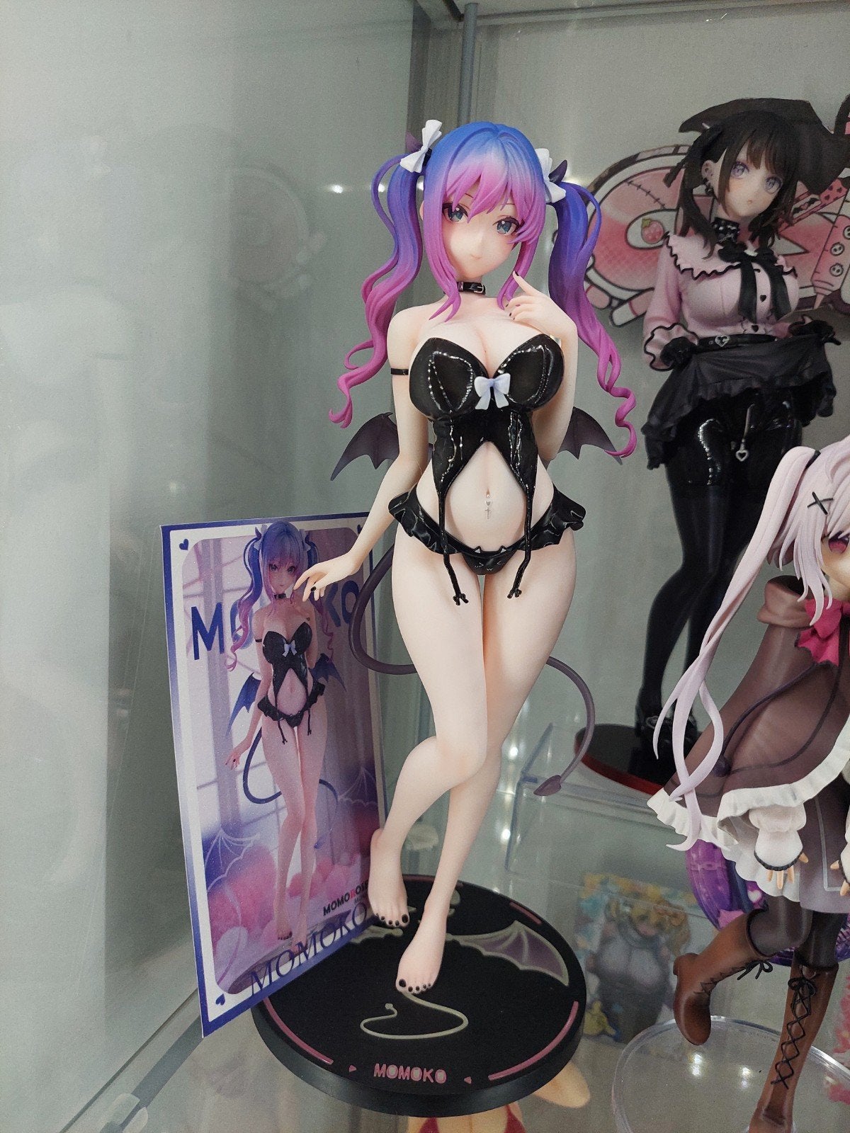 momoko 1/6 figuur, Verzamelen, Ophalen of Verzenden, Zo goed als nieuw