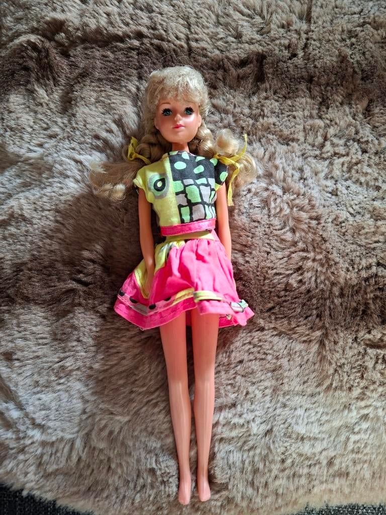 Vintage Barbie Pop Betty teen, Ophalen of Verzenden, Gebruikt, Barbie