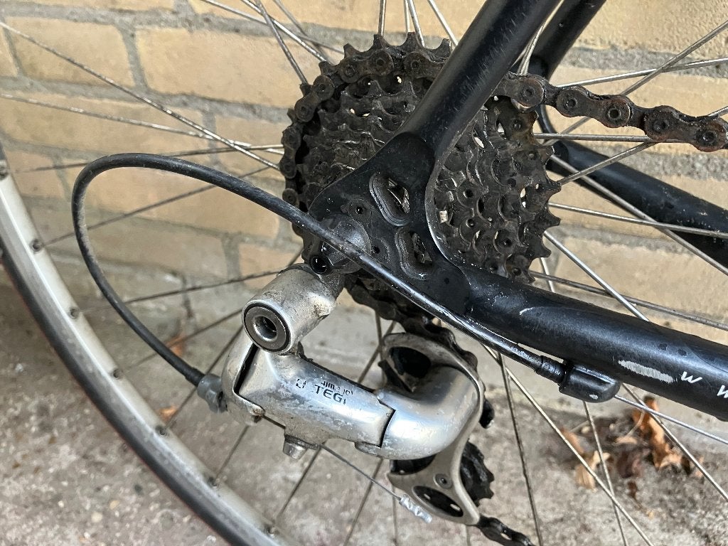 Foto 6 van Racefiets Stevens Aspin