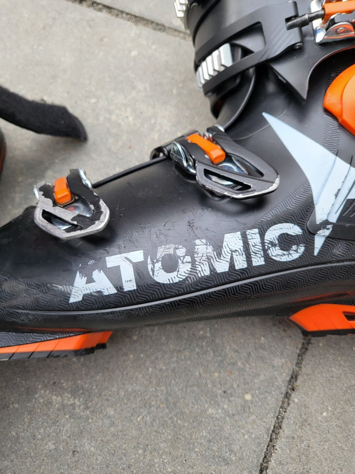 Atomic Hawx Ultra 110 S Skischoenen - Maat 47, Schoenen, Ophalen of Verzenden, Zo goed als nieuw, Atomic