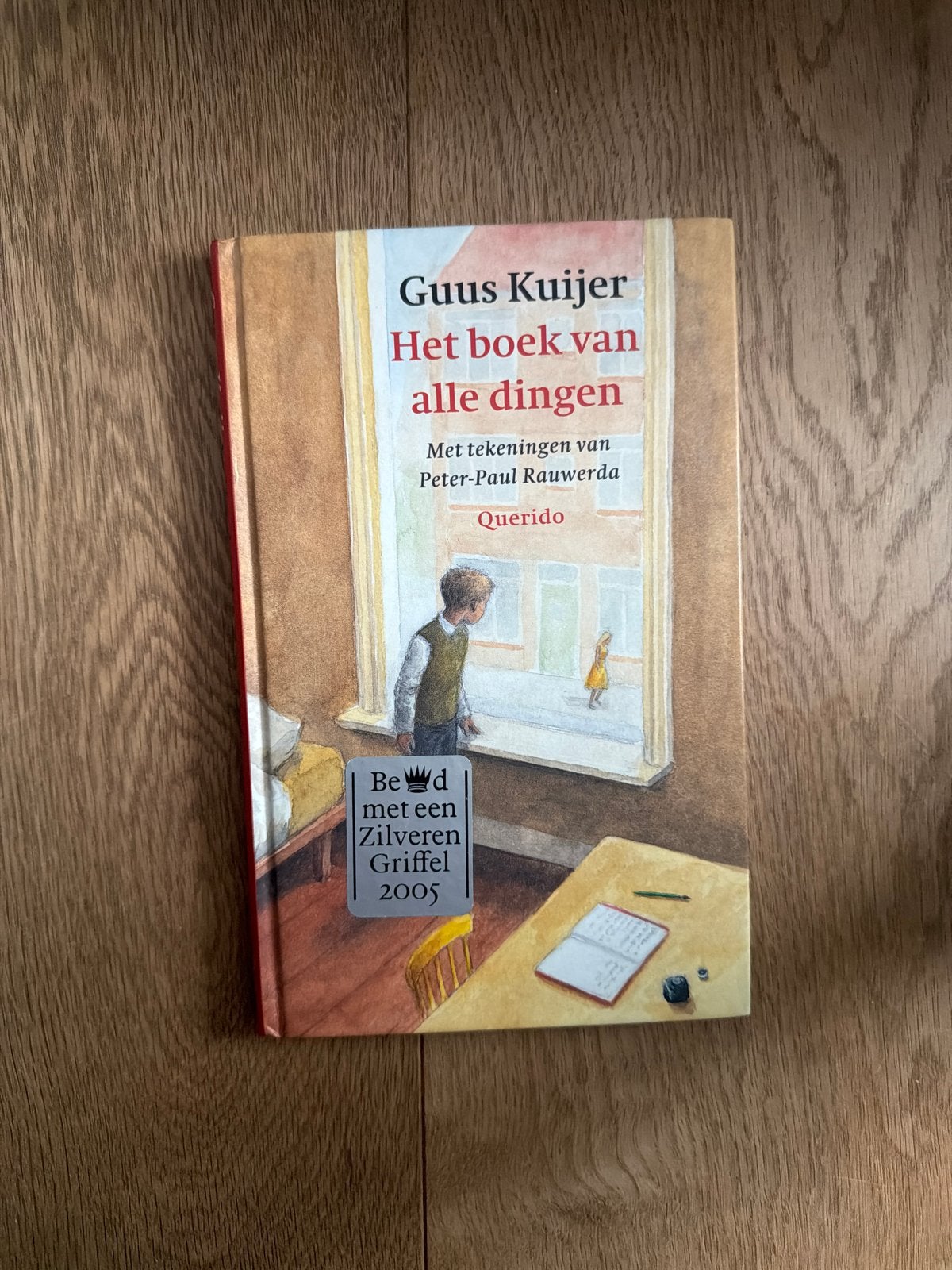 Guus Kuijer - Het boek van alle dingen, Ophalen, Zo goed als nieuw, Guus Kuijer
