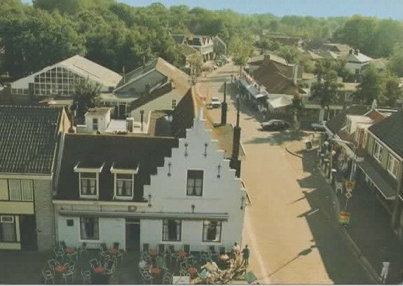Renesse Hogezoom, Verzenden, 1960 tot 1980, Ongelopen, Zeeland