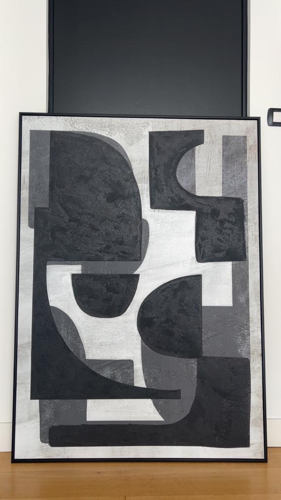 Schilderij, Antiek en Kunst, Kunst | Schilderijen | Klassiek, Ophalen