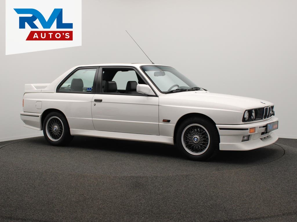 BMW 3-serie M3 *Unrestored* Time Capsul in stunning Conditio, foto 12