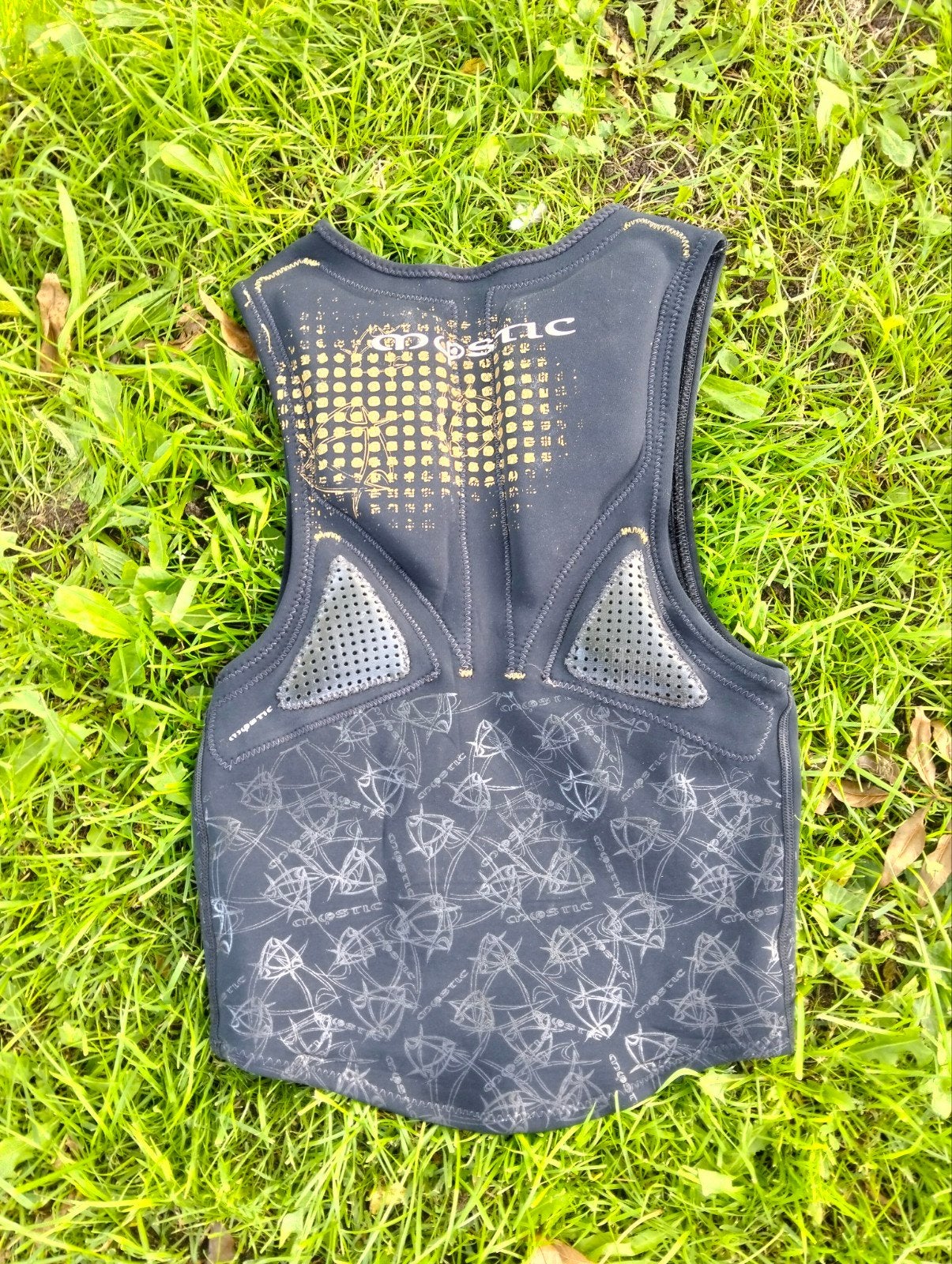 Mystic Force Impact Vest - Maat S, Ophalen of Verzenden, Gebruikt