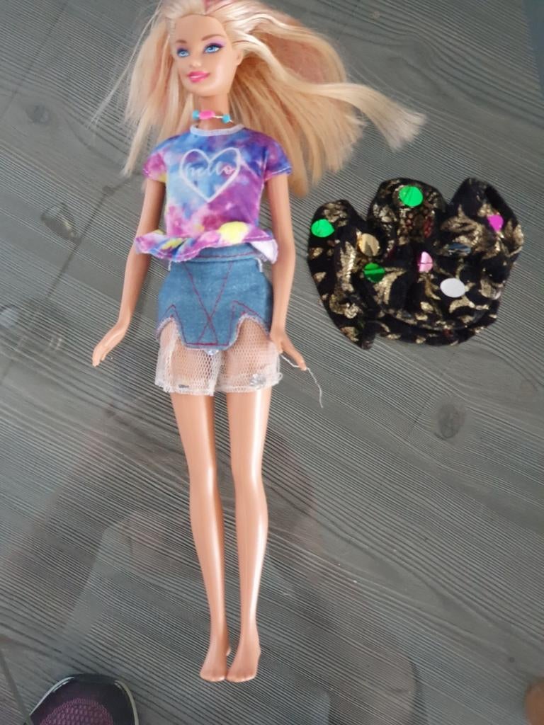 Mattel barbie, Ophalen of Verzenden, Pop