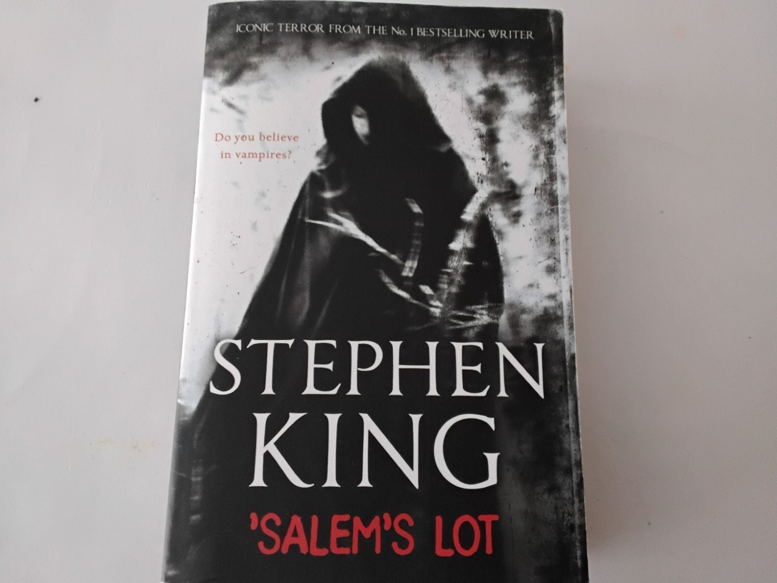 'Salem's lot ( Stephen King. ( Engels, Boeken, Ophalen of Verzenden, Zo goed als nieuw