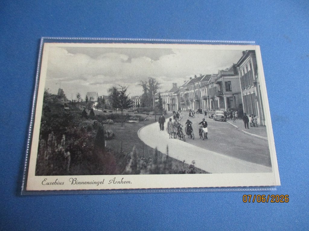 Arnhem(1939), Verzamelen, Ophalen of Verzenden, Voor 1920, Gelopen, Gelderland